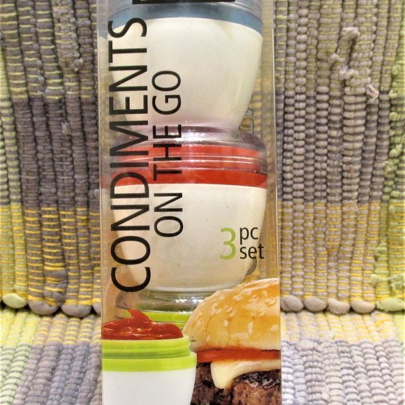 Joie Kitchen Condiments Containers Poshmark